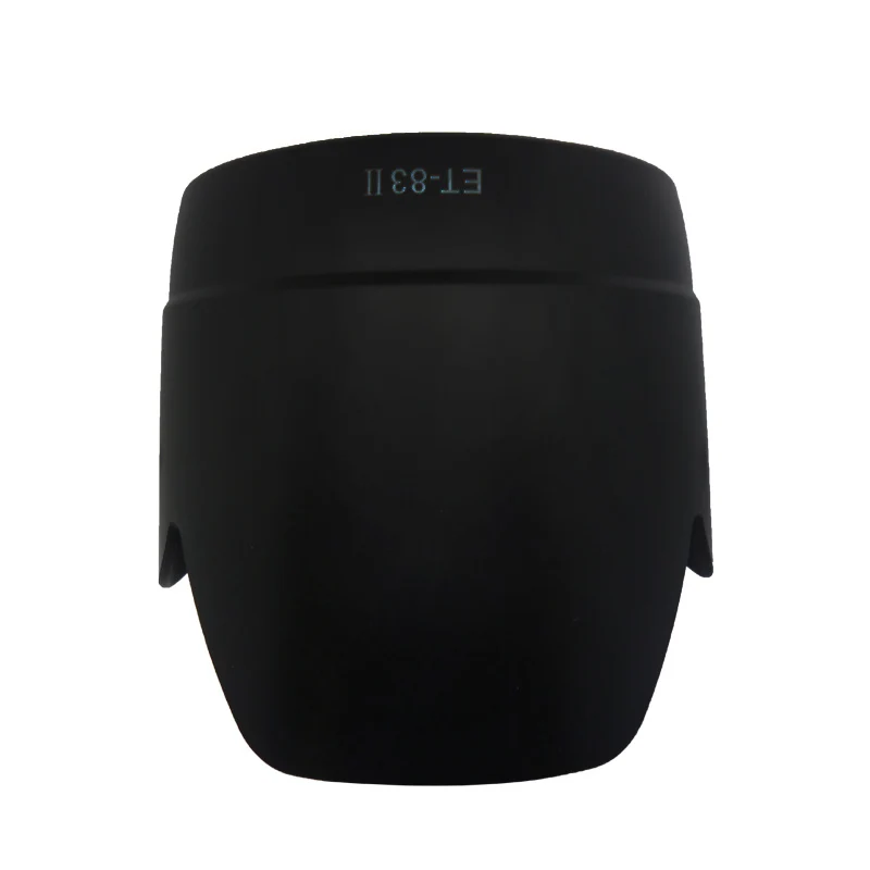 ET83II ET-83II Petal Shade Camera Lens Hood 77mm for Canon EF 70-200mm 70-200mm f/2.8 USM lens