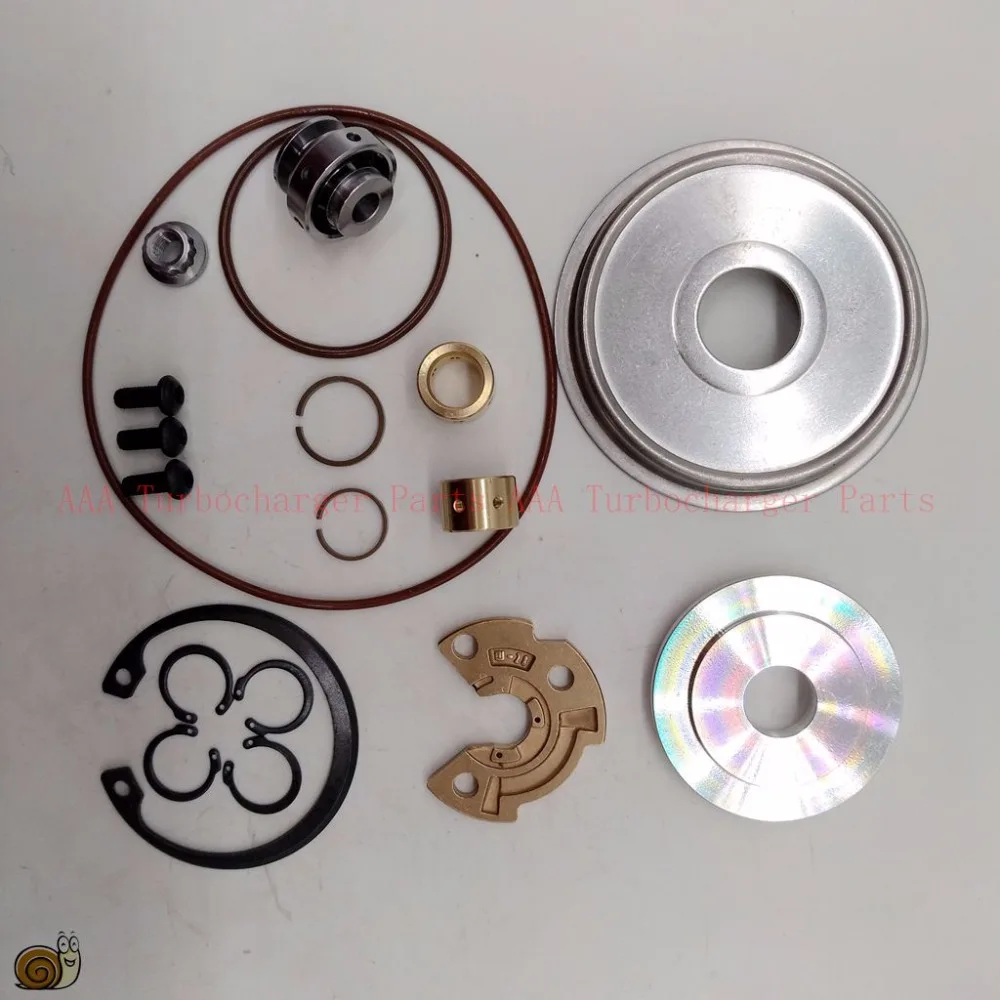 TB28 GT28 T2 T28 Turbocharger Repair/Rebuild Kits Supplier AAA Turbocharger Parts