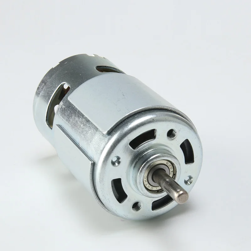 CNC 3018 / 3018-Pro/MAX XZ Axis 775 Spindle Motor Drill Chunk Integrated Set DIY Upgrade Kit CNC Parts for Laser Engraver