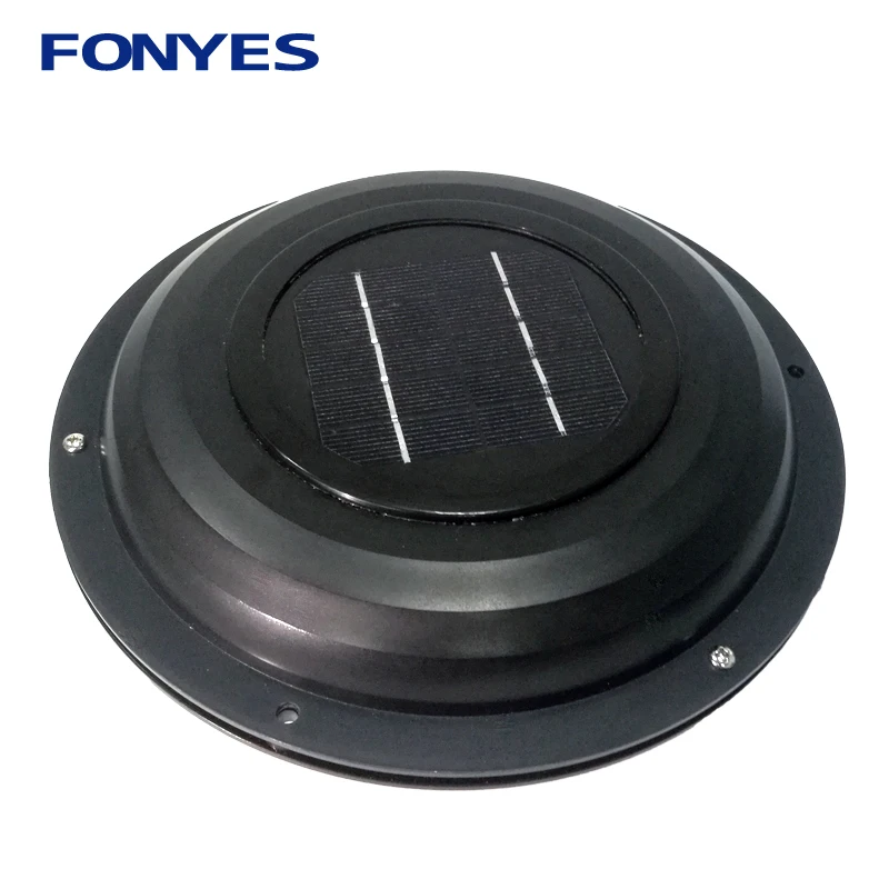 Solar power exhaust fan attic ventilation air vent fan cover for boat home RV ventilator caravans truck air extractor