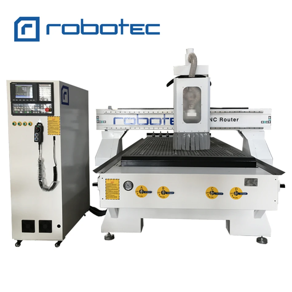 Best 1325 CNC Router 3D Cnc engraving 4 Axis CNC Milling Machine For Wood/Woodworking cnc router for furniture with tool changer