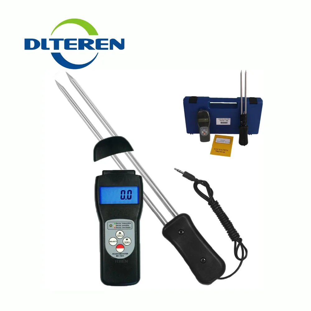 Hot sale digital grain moisture meter MC7825G