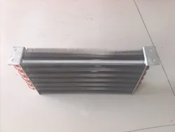 300mm*155mm*45mm Water cooled row condenser evaporator heat exchanger radiator Custom fin radiator-fan heatsink