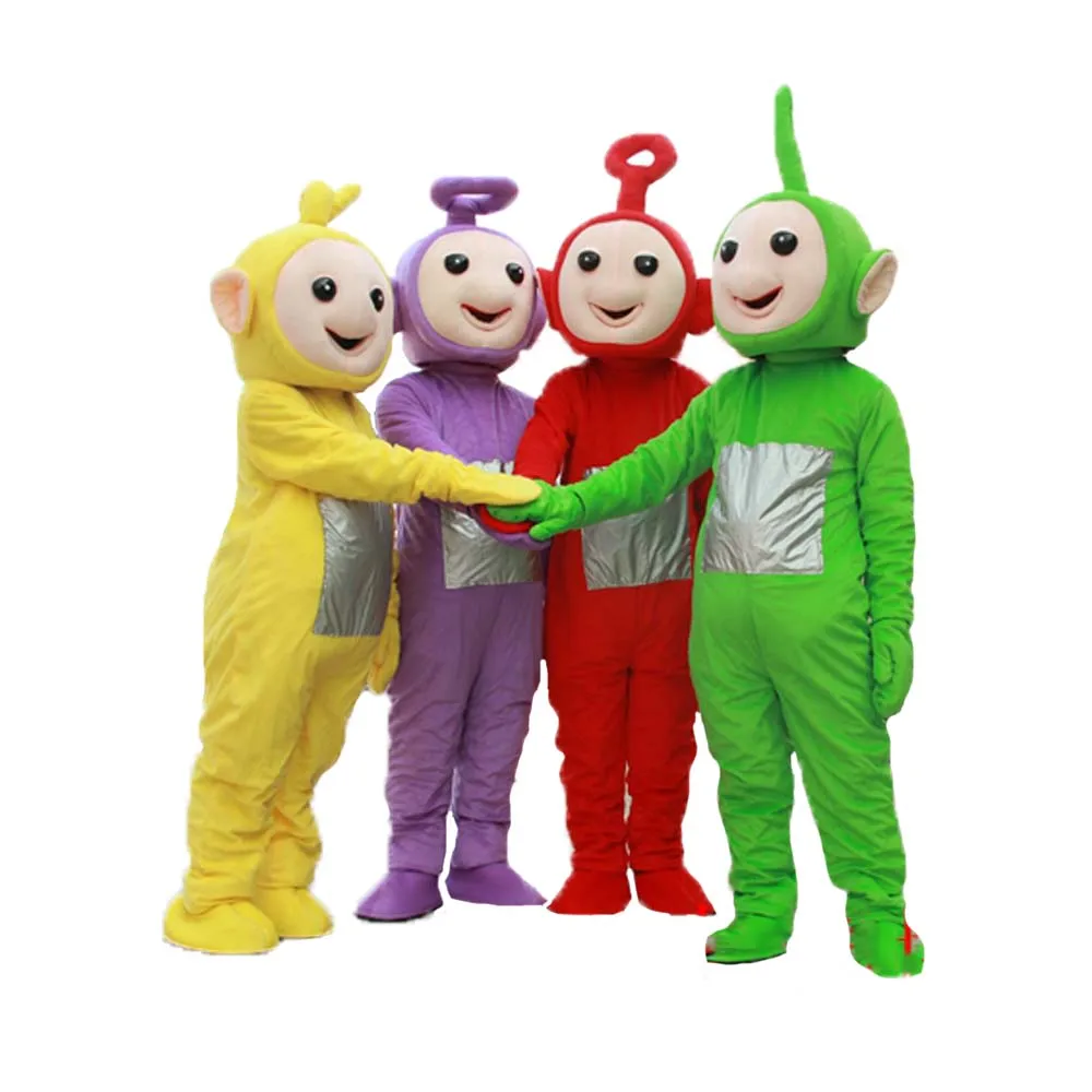 

Adult Cute Mascot Costume Multiple Color Fancy Dress Festive Costume Cosplay Birthday Party Halloween Christmas