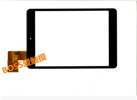 

7.85 inch external screen touch screen handwriting screen capacitive touch screen SG5908A-FPC_V1-1