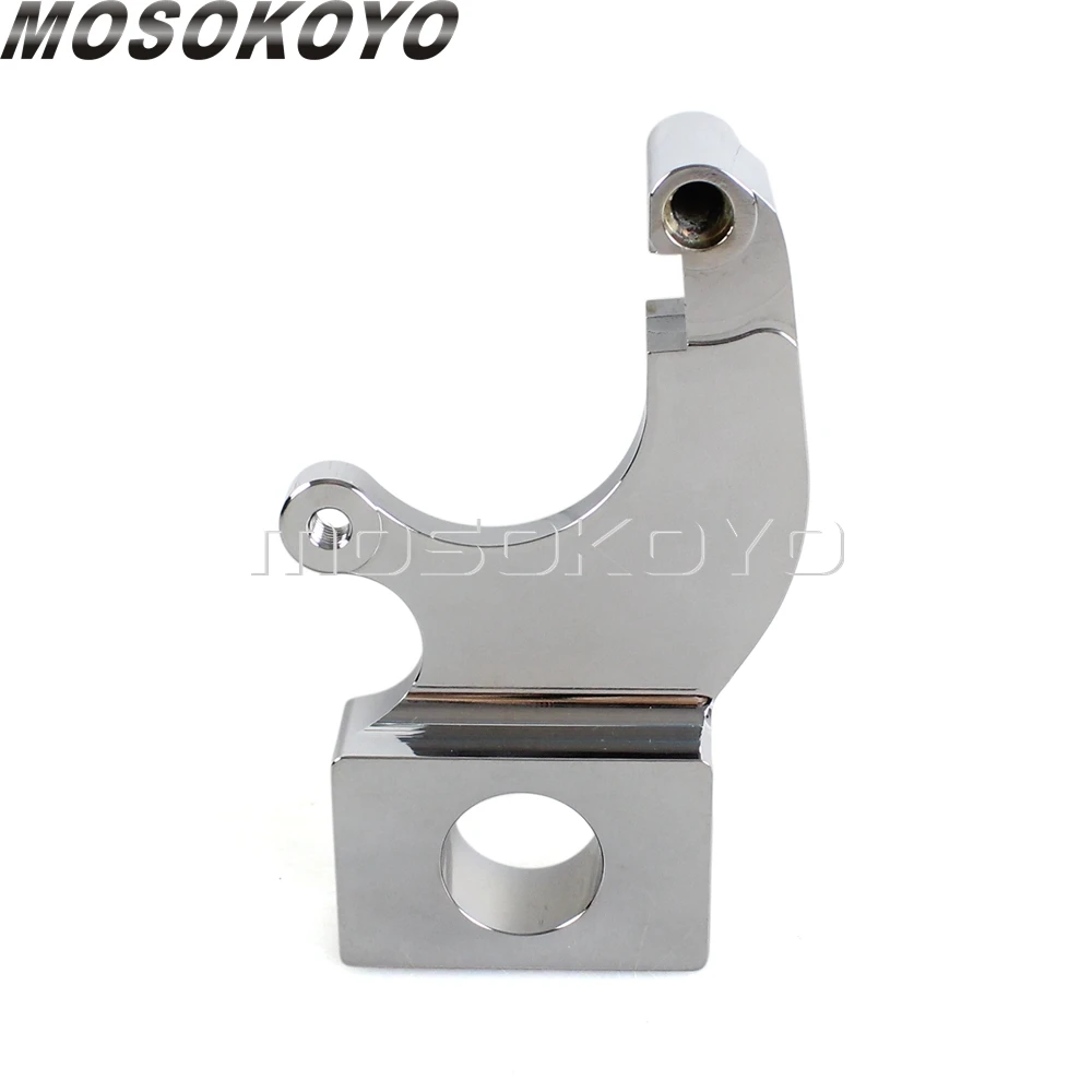 Black Chrome Aluminum Motorcycle Swing Arm Extension Brake Bracket For Suzuki GSXR1000 GSX-R1000 GSXR 1000 2009-2015