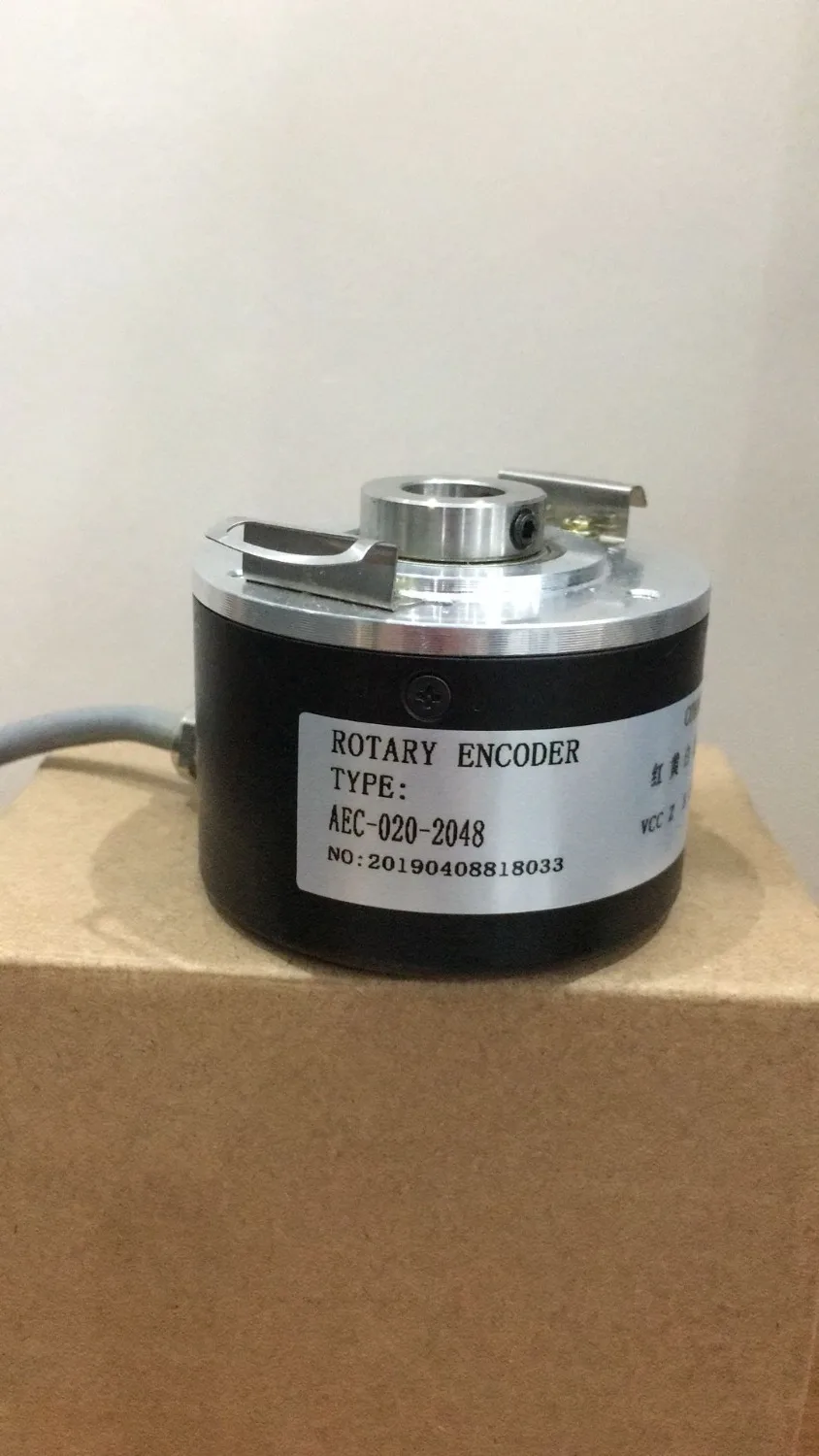 AEC-020-2048 new and compatible 100% encoder