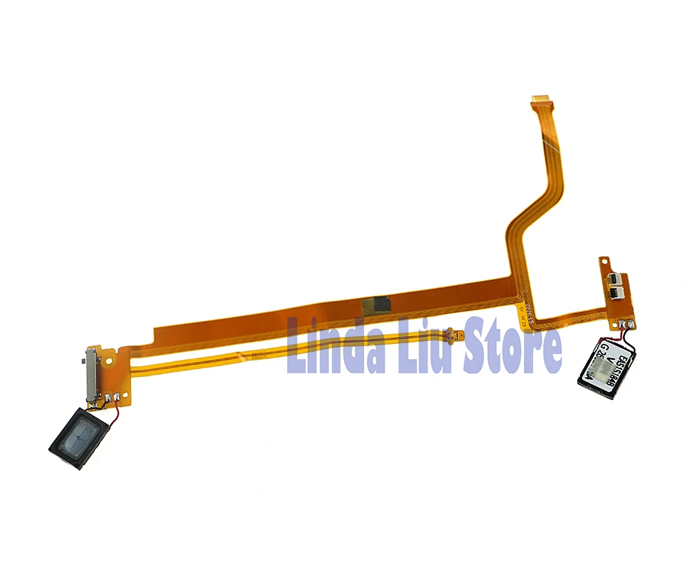 Chengchengdianwan الأصلي المتحدث سلك كابل الشريط المرن استبدال جزء ل 3ds xl 3ds ll