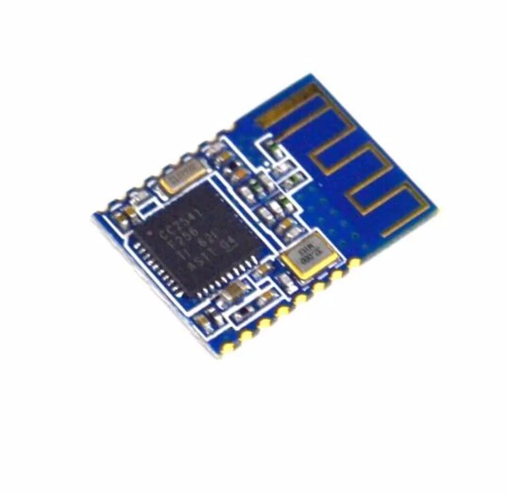 Bluetooth 4.0 BLE  CC2541 module low power   bluetooth serial port module fit for IOS 8 GPS  Smaller size  Low power consumption