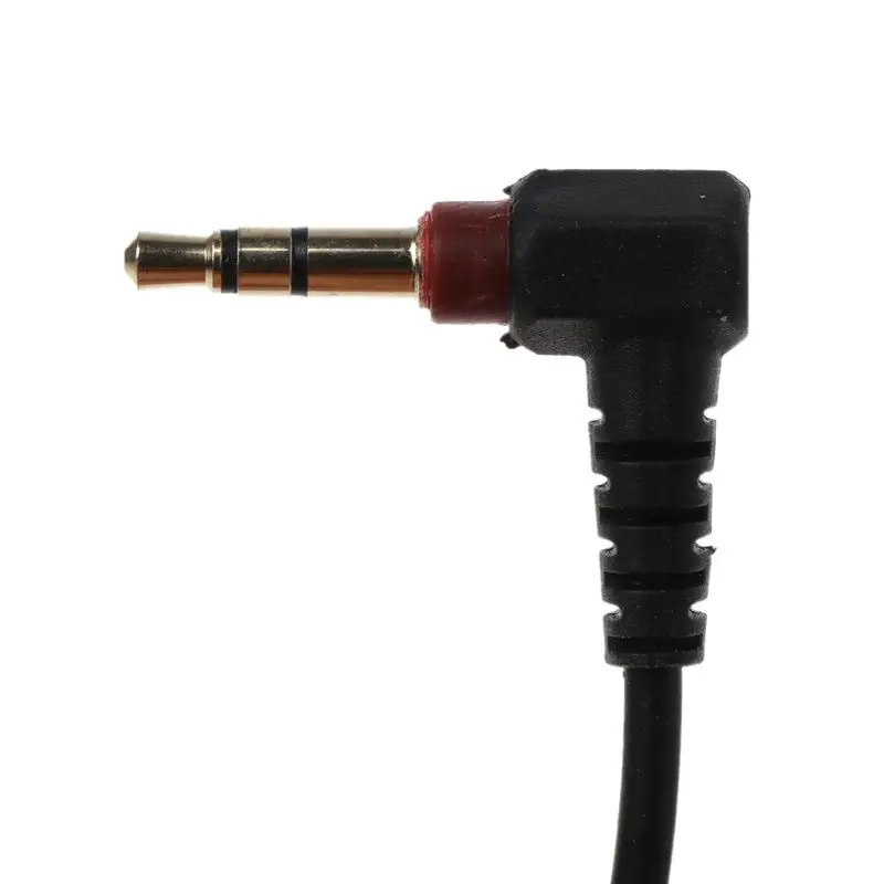 Cable de extensión de Audio estéreo con Control de volumen para auriculares, adaptador macho a hembra Jack de 3,5mm, Cable de auriculares para