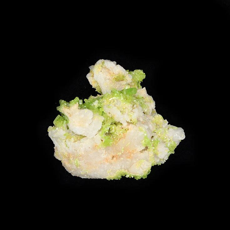 Pyromorphite Pyromorphite top quality natural mineral crystals collections Kistler llqk22