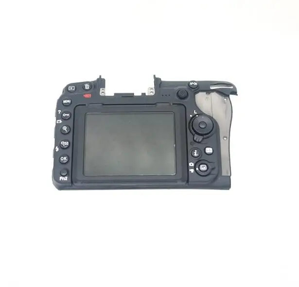 

NEW Rear Cover Back Cover with LCD Button Flex For Nikon D500 Camera Replacement Unit Repair Part