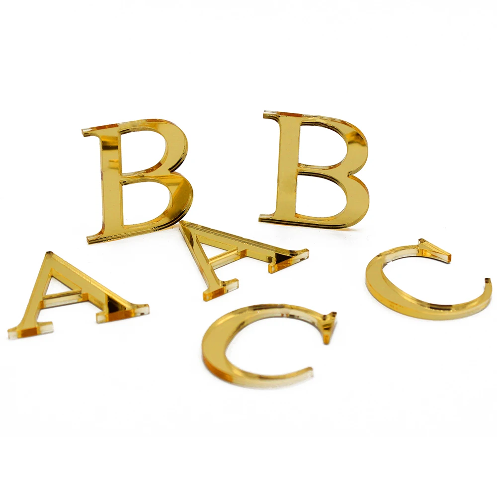 Joyero con letras de acrílico o madera grabadas personalizadas, caja de recuerdo, decoración de bautizo, regalo de bautismo, 50 piezas