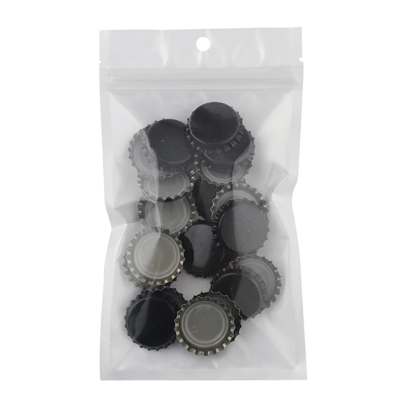 10Pcs/lot Beer Bottle Cap Beer Lid Bottles Stopper Lid Cover Homebrew beer tool