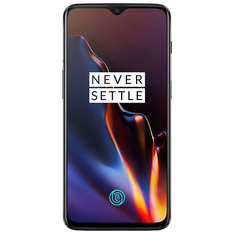 Teléfono Móvil Oneplus 6T A6010 versión globalrom CN, 8GB de RAM, 128GB de ROM, Snapdragon 845, ocho núcleos, cámara Dual de 6,41 pulgadas, desbloqueo de pantalla, NFC