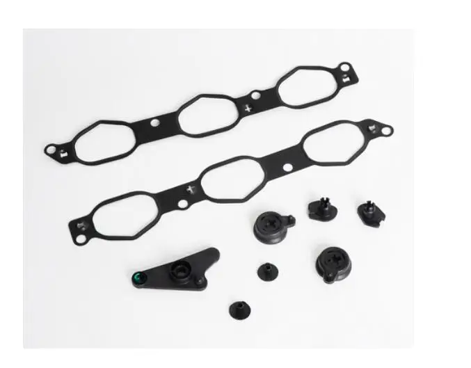 

Комплект для ремонта воздушной заслонки впускного коллектора и прокладок для Mercedes C230 C280 C350 E350 ML350 R350 M272 2721402401 2721412280