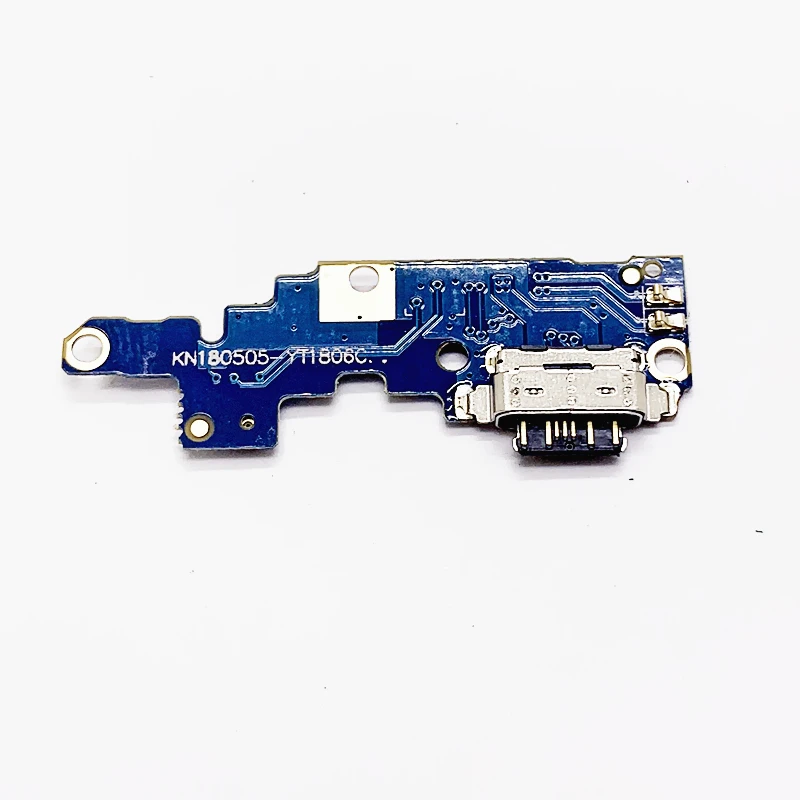 USB Charging Dock Flex Cable For Nokia X6 6.1 Plus TA-1099/1103 Port Board Plug Replacement Parts