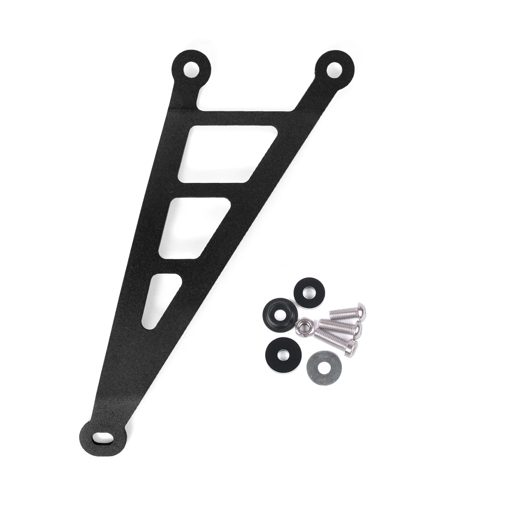 

Motorcycle Exhaust Hanger Muffler Bracket for KAWASAKI NINJA ZX6R 2013 2014 2015 2016 2017