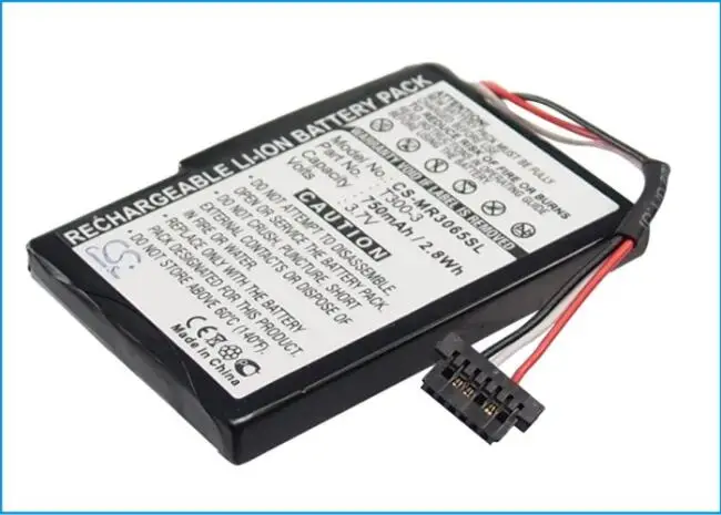 Cameron Sino 750mAh battery for MAGELLAN RM5220SGLUC RoadMate 3055 3055-MU 3055T-LM 3065 3065T0-LM 5220 5220-LM T300-3