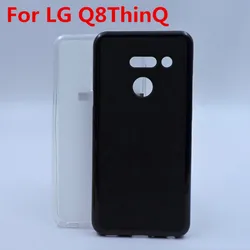 Matte Soft TPU Case For LG Q9 Q8 2017 2018 Thin Q ThinQ Silicone Ultra Thin Slim Back Cover