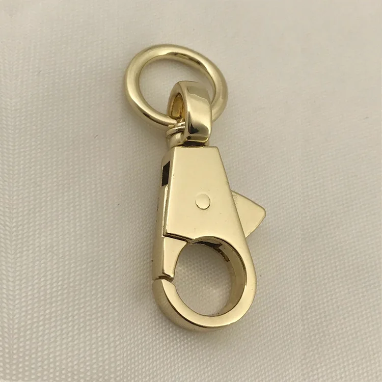 5pcs 12mm swivel snaps lobster clasps key hook dog buckle connection bag and suitcase costumes accessories linked deduction