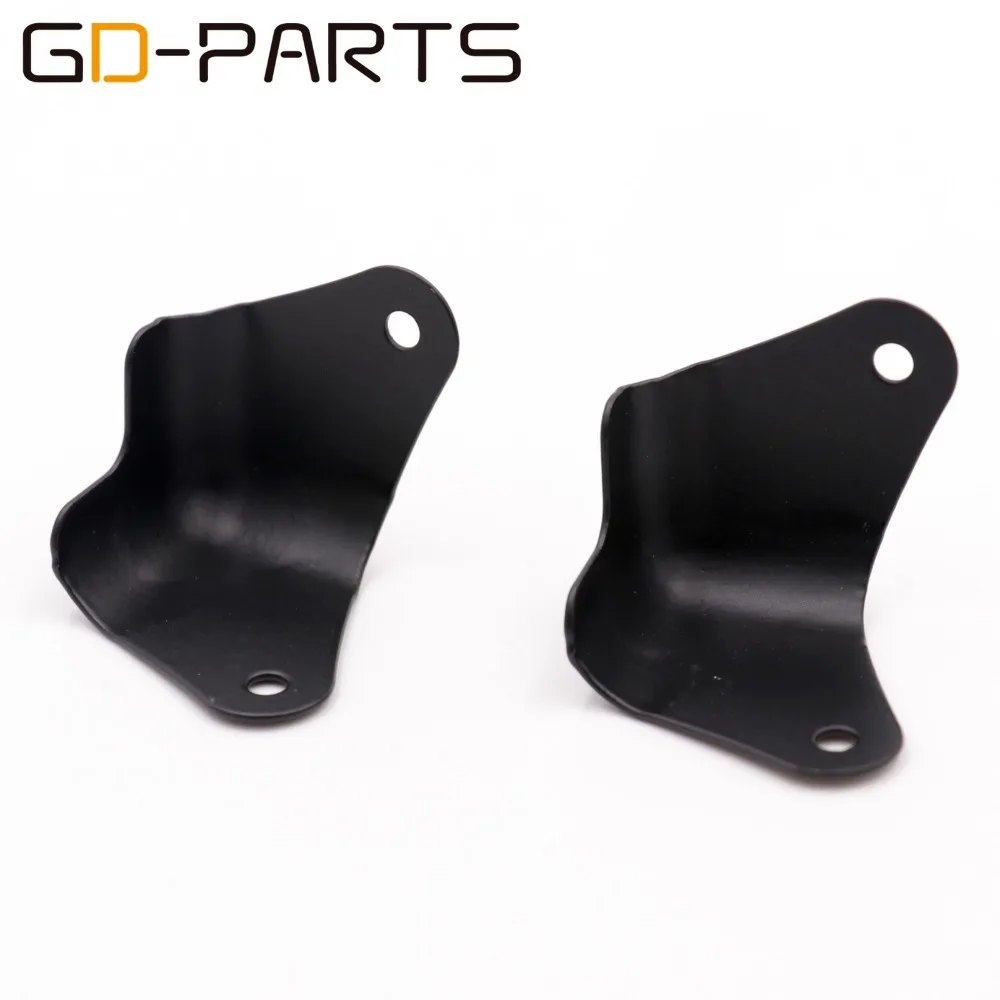 34*34*34mm Metal Corner Protector Edge Guard Hardware For Electric Guitar Amplifier Cabinet Loudspeaker Box Nickel Plated 4PCS
