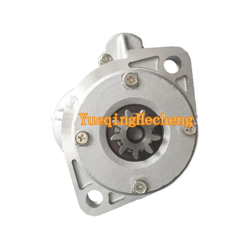 NEW STARTER replaces HITACHI S13-124, S13-132, S13-94, S13-94A, S13-294, S13-332