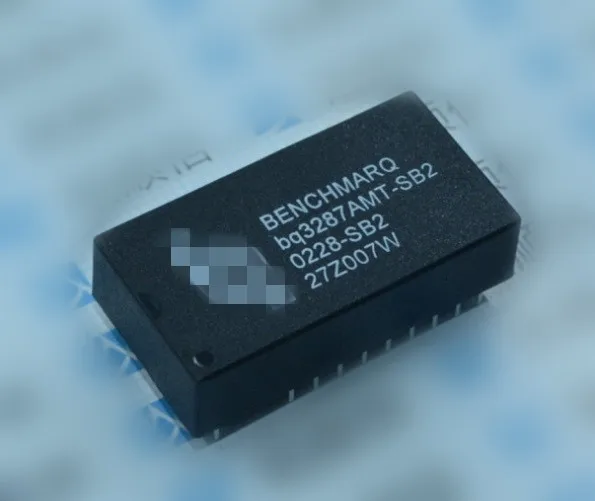5/PCS الكثير BQ3287AMT-SB2 BQ3287AMT DIP18 100% جديد الأصلي