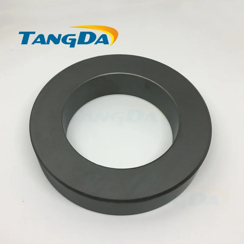 

big ferrite core bead OD*ID*HT100*65*20mm ring MnZn 100 65 20 magnetic coil inductance anti-interference AG