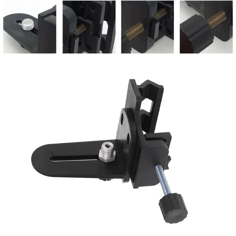 Anti-slip Cushion Design Level Bracket 5/8