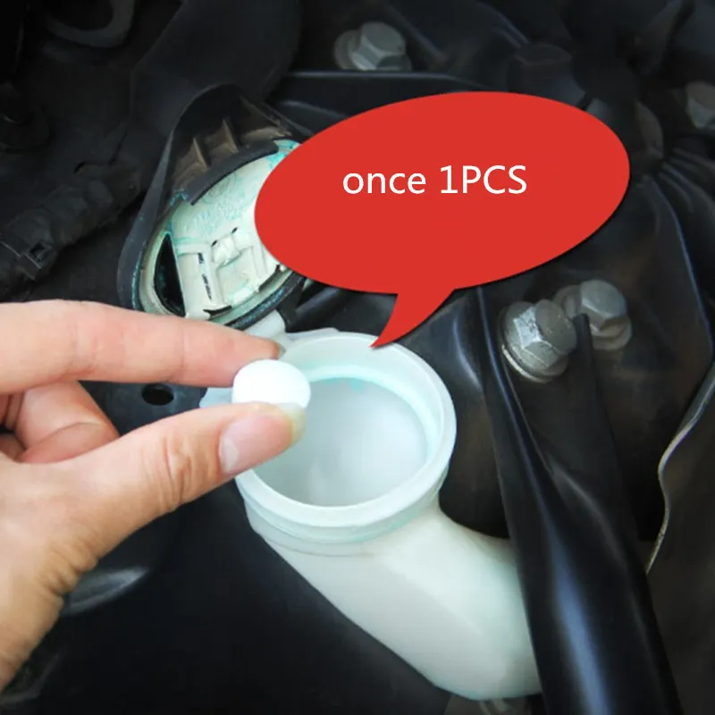 

Car Windshield Nursing Household Cleaner for SsangYong Actyon Turismo Rodius Rexton Korando Kyron Musso 6pcs