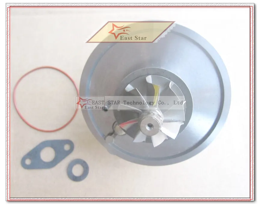 Turbo cartridge chra Core BV40 54409700014 54409880014 A6710900780 turbine For Ssang yong Rexton III 2.0XDI D20DTR 155KM TURISMO