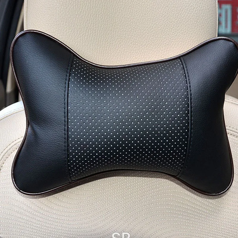 1 Pcs Car headrest neck headrest Car Auto Seat cover Head Neck Rest Headrest