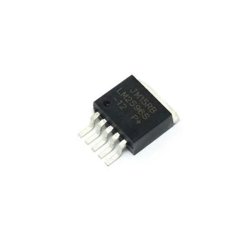 Régulateur de tension LM2596 à-LM2596S-12 IC, 5 pièces, 263, nouveau