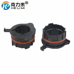 H7 LED Headlight bulb adapter base for Mercedes Benz SLK class SLK200 SLK280 SLK300 SLK350 SLK55 for BMW Car H7 Retainers