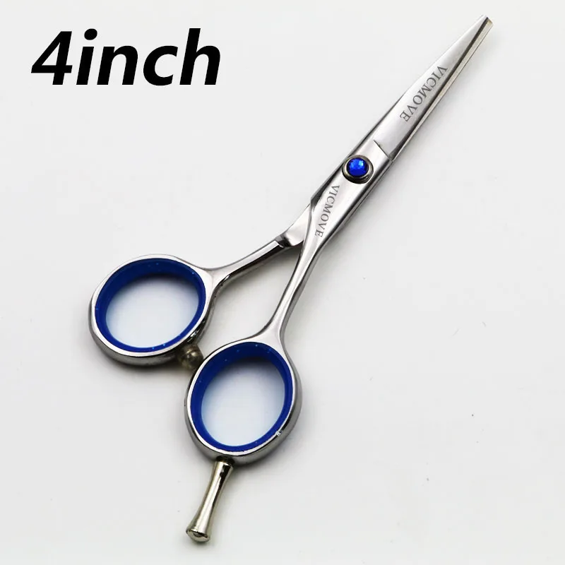 4.0 or 4.5 or 5.0 or 5.5 inch Hairdressing Scissors Hair Cutting Shears Barber Scissors