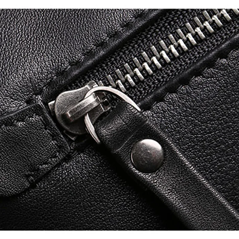AETOO Handbag male genuine leather retro large day clutch men\'s head cowhide business clutch men mobile phone bag
