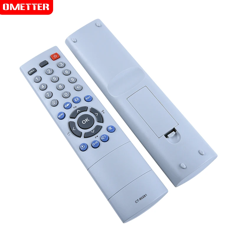 รีโมทคอนโทรลเหมาะสำหรับ Toshiba LCD TV CT-90281 CT-90252 CT-90305 CT-90237
