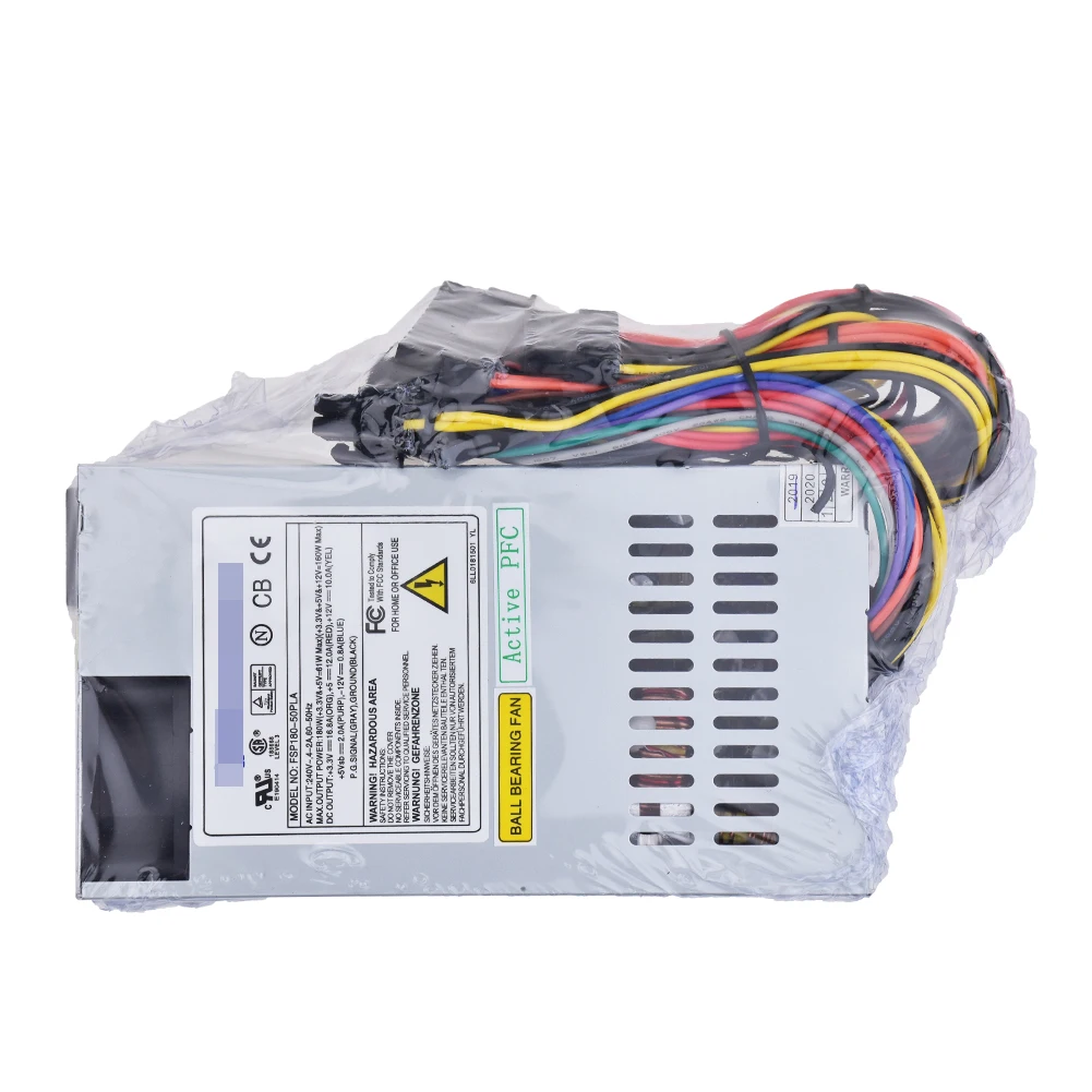 For 1U server power supply FSP180-50PLA FSP150-50LE GPS-200AB DPS-185GB 180W Psu