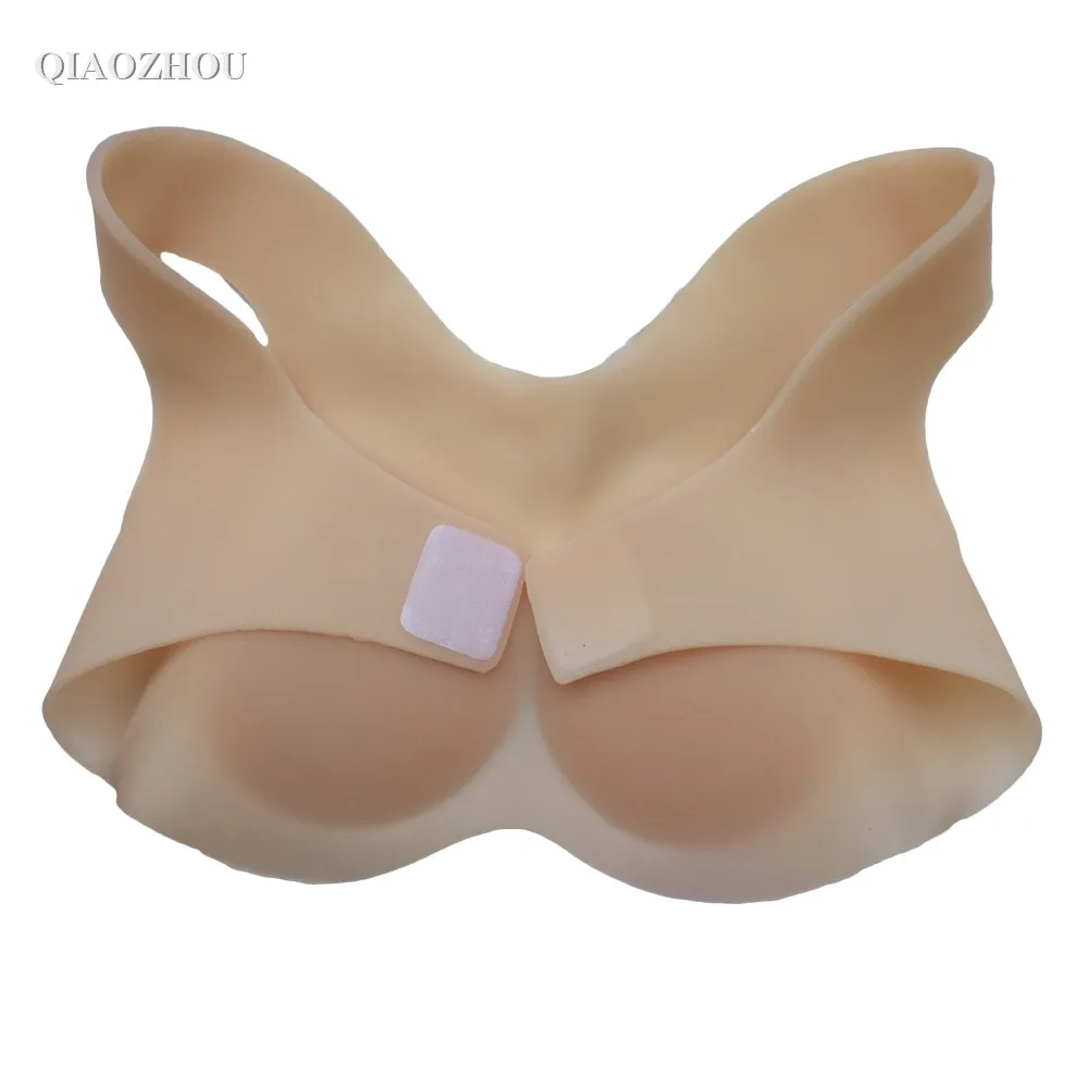 

DD transvestite hot boobs false breasts soft real beige silicone lifelike breast forms for shemale drop shipping whosale