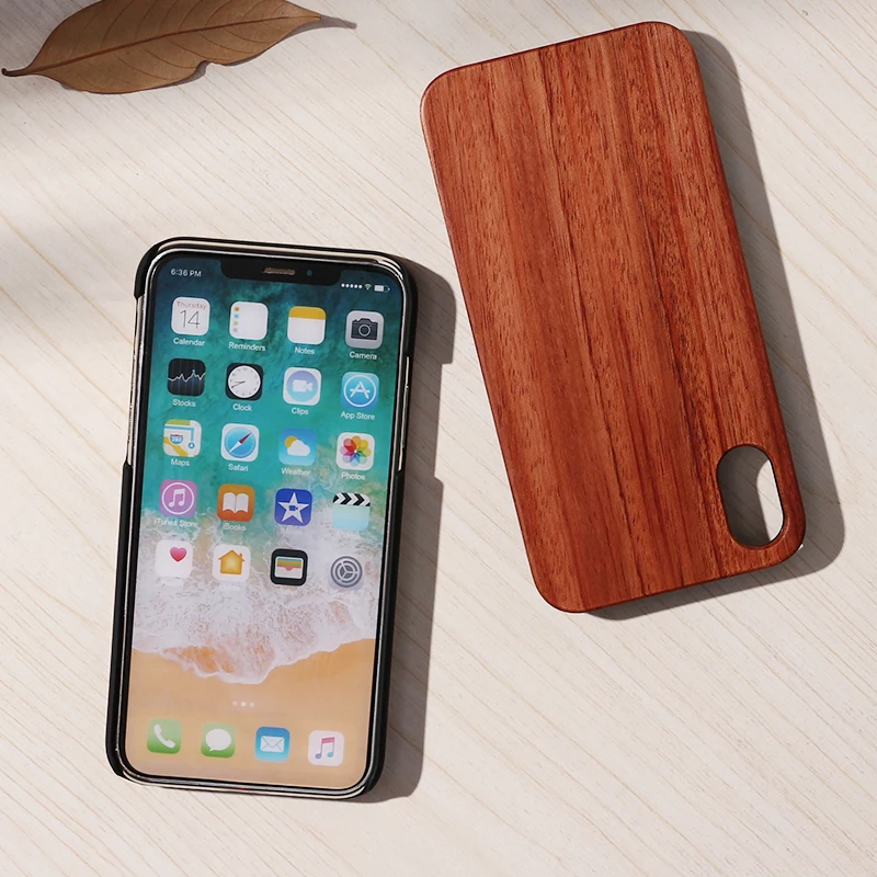 Natural Bamboo Hard Phone Cases Real Wood Case Cover for iPhone 15 14 14Pro Max 14Plus 13Pro Max 13Pro Max