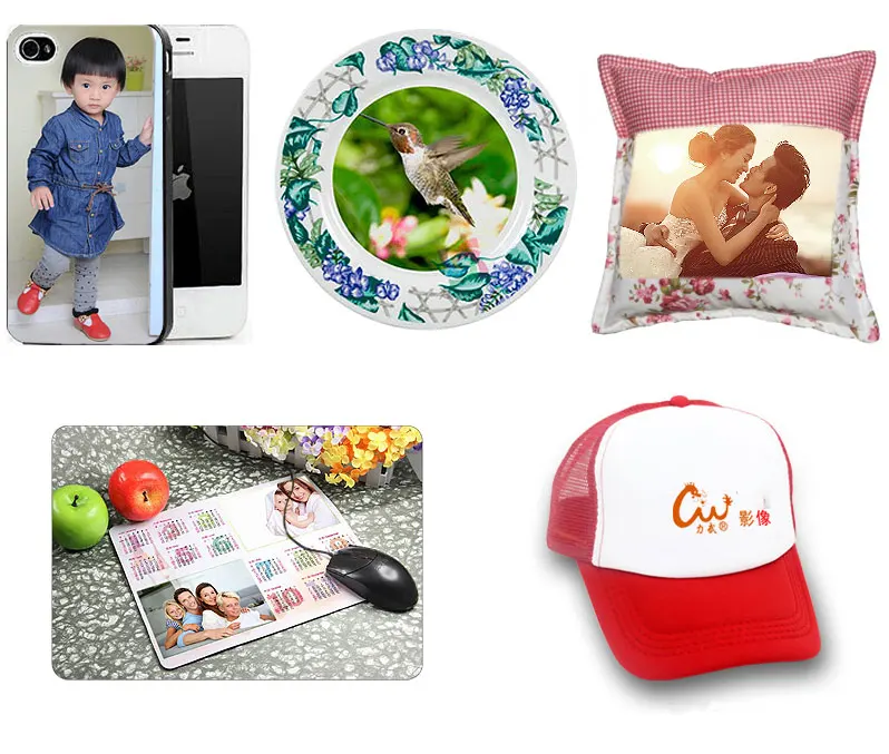 Warmte Overdracht Papier Papel Overdracht Inkjet Overdracht Papier Rijstpapier