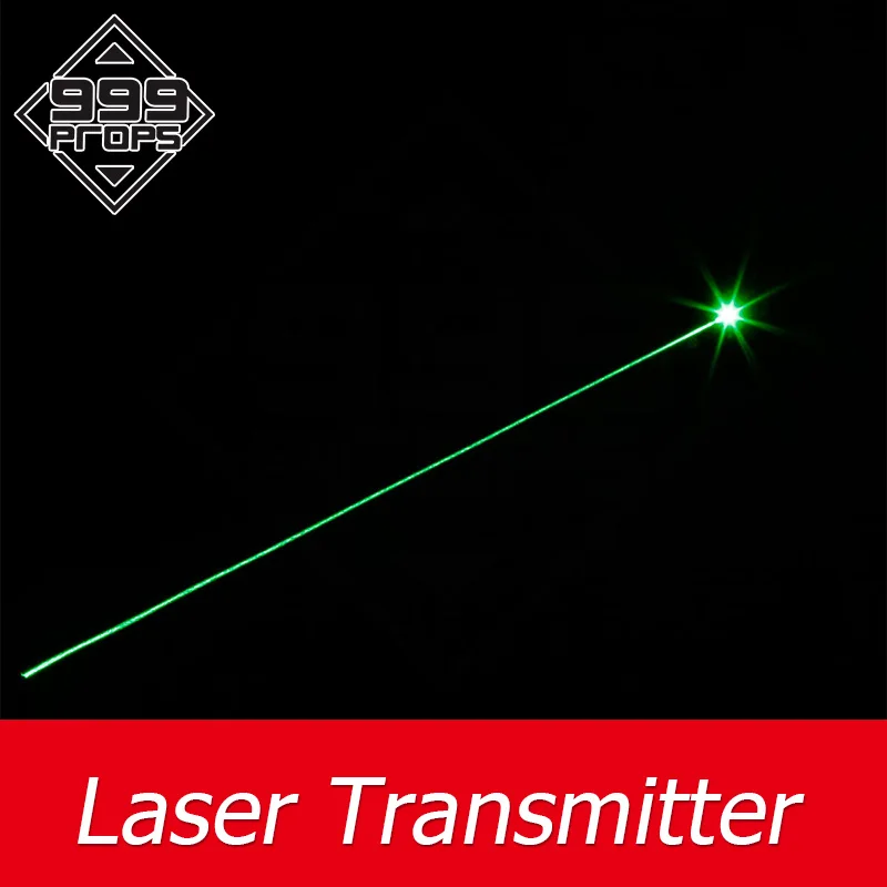 Green Laser Transmitters Escape Room Props Green Laser transmitter device Takagism game supplier