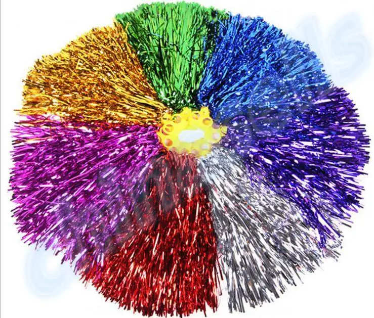 50pcs-30g-modish-cheer-dance-supplies-competition-cheerleading-pom-poms-flower-ball-lighting-up-party-cheering-fancy-pom-poms