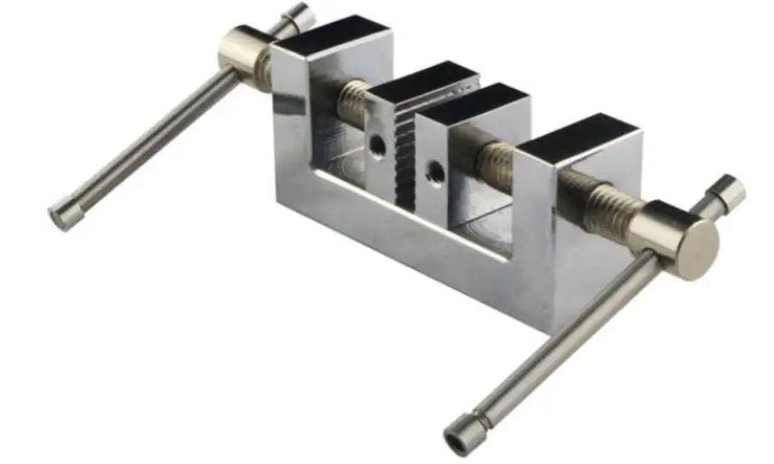 Straight Tooth Fixture Push-pull force gauge clamp fixture NO.A3025