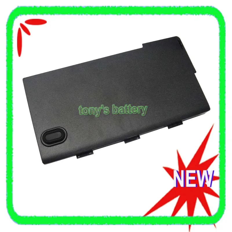 5200mAh BTY-L75 Battery For MSI A5000 A6000 A6200 A6203 A6205 A6300 A7005 A7200 GE700 MS-1682 957-173XXP-101