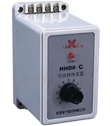 Turn the knob to adjust the way Yan Ling time conversion means HHD8-C (DJ1-C)