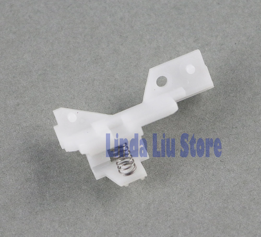 ChengChengDianWan 30pcs/lot high quality Laser Lens plastic Gear Laser Lens Arm guide for PS3 playstation 40G 80G