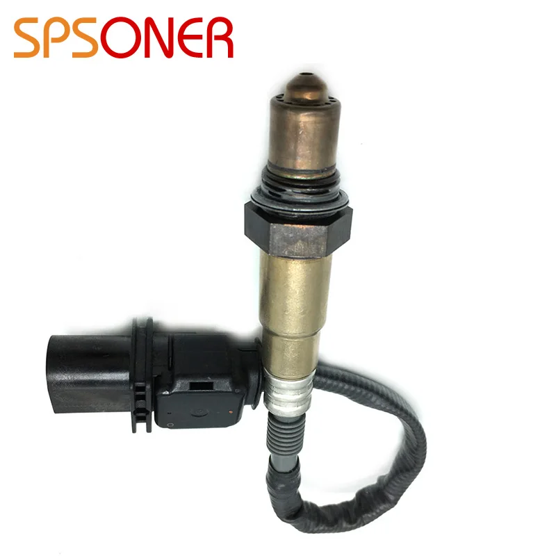 

0258007255 Lambda Oxygen Sensor Probe for BMW X5 4.4i E53 2003-2006 11787530736 Exhaust Gas Air Fuel Ratio O2 Sensor 7530736-02