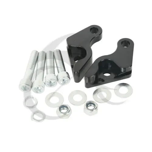 Motorcycle CNC Rear Shock Lowering Kit 1